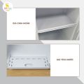 Tủ Lạnh Mini Moaz BéBé 2 Tầng Đông - Mát Riêng Biệt Trữ đông sữa cho Bé, Độ ồn Thấp, Tiết Kiệm Điện, Làm Lạnh Nhanh (MB-085) Dung tích 22L. 