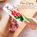 Pisau Dapur Premium 5 Pcs Set Bahan Batu Maifan Super Tajam Anti Karat Perlengkapan Rumah Tangga Import J13. 