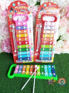 [COD] Mainan Alat Musik Xylophone ST2514 - Mainan Musik Kolintang - Mainan Anak Musik Pukul Kulintang