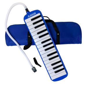 Alat Musik Pianika Anak Sekolah / Pianika Tiup / Pianika Mainan Anak Free Tas