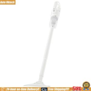 [Auto Vktech] 5000Pa Large Suction Vacuum Cleaner USB Rechargeable Cordless Handheld Vacuum 2400mAh Electric Sweeper for Car Home