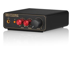 ⭐⭐⭐ T14-EQ Stereo RIAA MM/MC Phono Stage Preamp Home Turntables Preamplifier with 3.5mm Headphone Amp