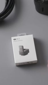 DJI Mic 2 Camera Adapter