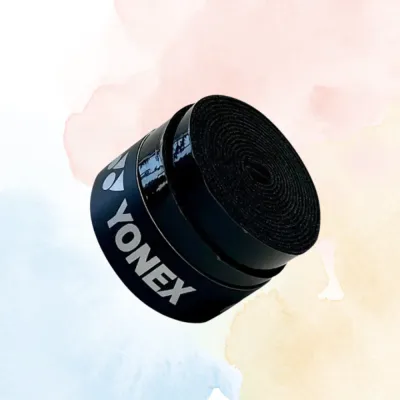 Yonex Badminton Grip Super Grap AC102EX Overgrip | Non-Slip Sweat-Absorbent | Badminton/Tennis Racket