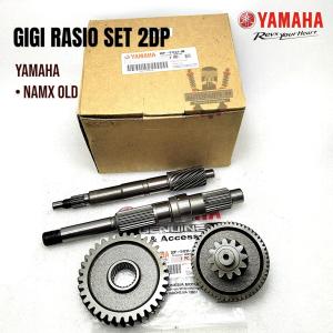 Gigi Rasio Set Yamaha NMAX Old Lama Original Gir Rasio Set 2DP
