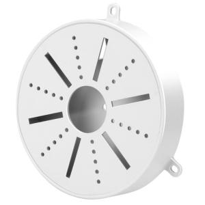 Solid CCTV Camera Fixture Universal Plastic Waterproof Junction Box Mount for Dome Surveillances Security Camera