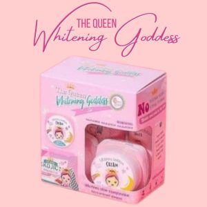 The Queen Rejuvenating/Whitening Goddess Set