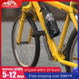 【New Arrival】 Bicycle Drink Water Bottle Holder Cage Motorcycle Bike Bottle Cup Rack Cages