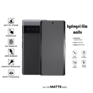 G-caSE Hydrogel Blue Light Google Pixel Fold 9 9Pro Pro Anti Gores Jelly Full Screen Protector Shock