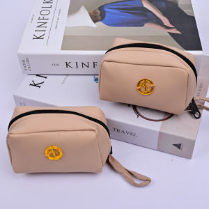 Mukena Traveling Mini Pouch Terkecil 2in1 Dewasa Jumbo Parasut Korea Premium