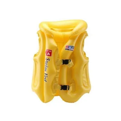 BGC Safety Life Jacket Vest for Child Kid Learn Swimming