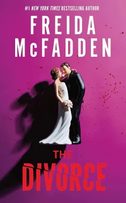 The Divorce Freida McFadden book