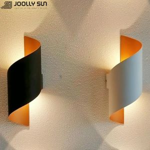 Outdoor Wall Light LED Wall Lamp Modern Decoration Yard Waterproof LightsFast shipping
