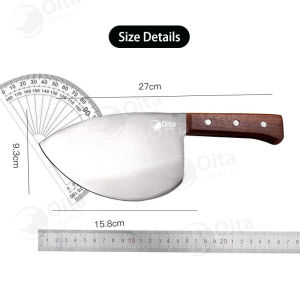 Pisau Dapur Super Tajam Pisau lkan Knife Fish JAPANESE SUPERKNIFE Stainless Steel