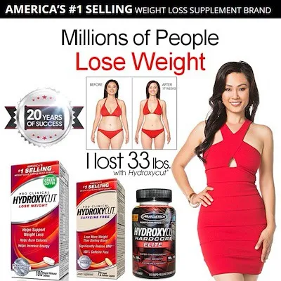 Hydroxycut Pro Clinical Pro Clinical Non Stimulant Weight Loss