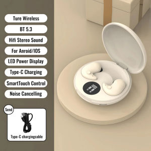 Y29SleepHeadphonesWirelessin-earEarbudsBluetoothEarphonesInvisibleStereoNoiseReductionSportsMusicHedsets
