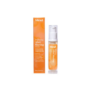 Mirael Brightening After Shaving /Pencerah Kulit