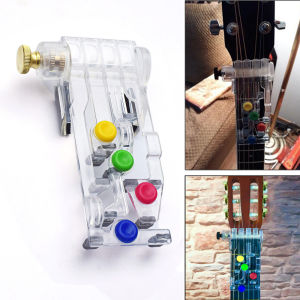 【Ready Stock+COD】อุปกรณ์เสริมการเรียนการสอนคอร์ดคลาสสิกแบบอะคูสติกอุปกรณ์เสริมระบบการเรียนรู้กีตาร์อุปกรณ์เสริมสำหรับการเรียนรู้กีตาร์