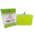 Sabun Collagen Hijau Acne 701 Sabun Khusus Jerawat ORI BPOM. 