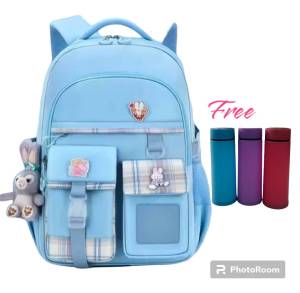 ransel sekolah anak korean style masa kini ransel anak serbaguna ransel anak bisa dari tTK SD SMP DAN SMA  ransel anak anti air bisa cod