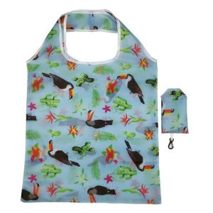 URBAG Tote Heavy Duty Washable Shoulder Shopping Pouch Foldable Shopping Bag Eco Bags Reusable Large Handbags