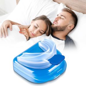 Anti Snoring Devices Comfortable Snoring Solution Effective Snore Devices Stopper for Men and Women Portable