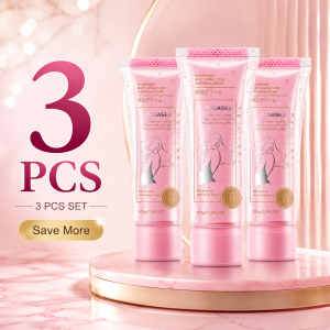 AISASEA Niacinamide Double Tube Whitening Body Lotion 100g Instant Brightening Cream