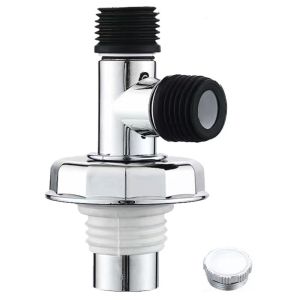 BLACKON Drain Drain Cover Deodorant Floor Drain Adapter Anti-Odor Floor Drain Joint Washing Machine
