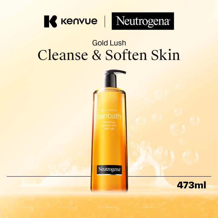 Neutrogena%20Rainbath%20Shower%20Gel%20-%20(Original,%20Ocean%20Mist,%20Pear%20&%20Green%20Tea)%20473ml/16oz%20-%20Image%204