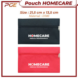 Pouch Medical Kit Medis Dompet P3K Tas Obat Pouch Travel First Aid Kit
