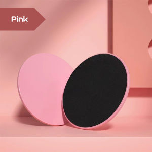 🇸🇬SG Stock🇸🇬 Fitness Slide Plate Home Pilates Yoga Climbing Running Slide Mat Core Training Abdominal Muscle Glide