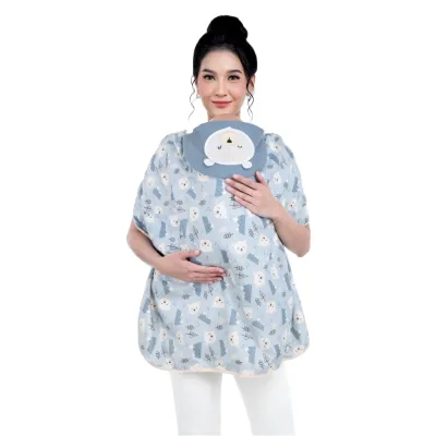 Baby Joy On The Go Blanket 7 In 1 Frozy Series