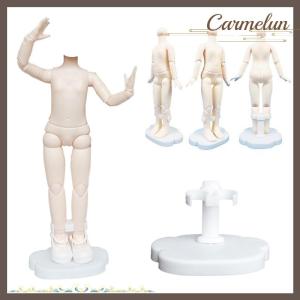 [Carmelun] 5Pcs 17CM 1 6 Doll Accessories Support Leg Holder Standing Stand Display Holder