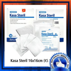 Onemed Kasa Steril 16x16cm Onemed / Gauze Swab Steril