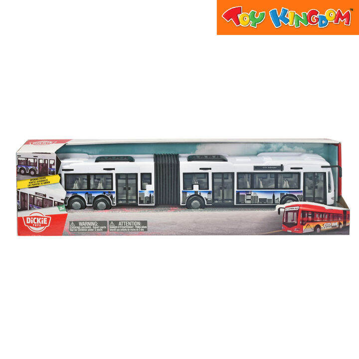 Dickie toys city express hot sale bus