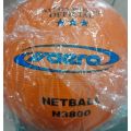 AERO NETBALL N3800/ BOLA JARING OREN. 