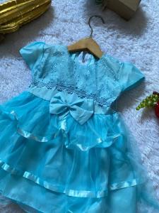 PELANGI PESTA-dres pesta anak / baju anak perempuan / dress anak / dres anak cantik / baju anak murah / dres anak / gaun bayi /dress baby