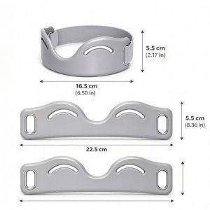 1Pair Patellar Protective Band Sports Knee Pad Patella For Running Knee Joint Support