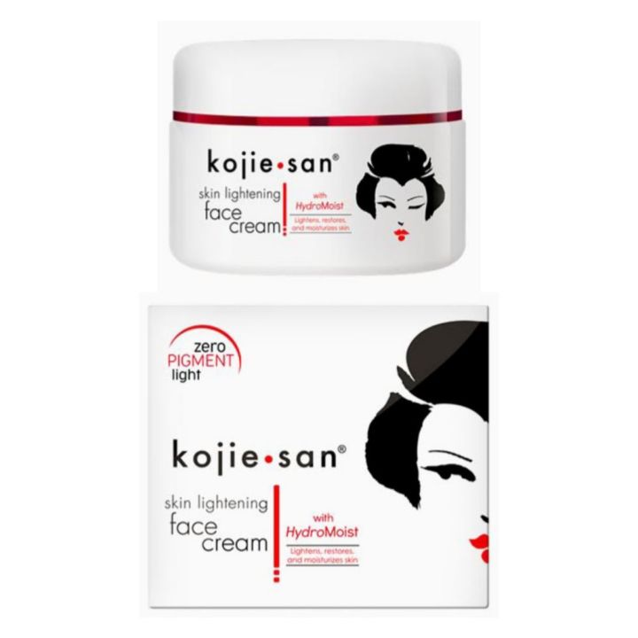 KOJIE SAN Face Lightening Cream 30g Krim Wajah Kojie San Original
