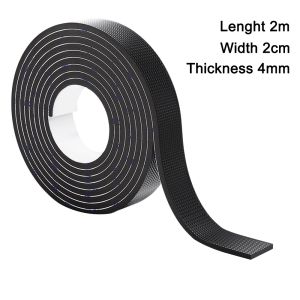 XENMART Anti Slip Furniture Leg Pad Anti-collision Self Adhesive Table Feet Mats  Tables Chairs Bumper Damper Hardware