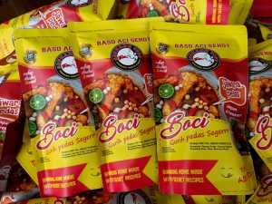 paket kaget boci sehot jawara pedas isi 8 bks