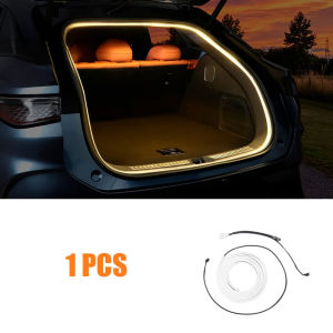 Winkon BYD Sealion 7 EV Sea lion 07 2024 2025 2026 Car Rear Trunk Brighten LED Strip Lighting Waterproof Flexible Accessories