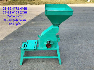 Thanh láy xả kho khung nghiền tre nghiền các loại hạt