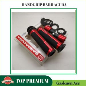Handgrip Handfat Grip + Jalu Barracuda Universal Motor
