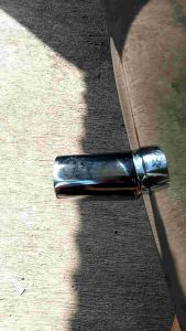 Knalpot Teriakan Srigala Baud Untuk Mobil ViosXeniaGrand MaxLuxioAgya