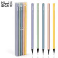 Nusign Graphite Pencil / Pensil 2B Warna Lucu Non Toxic NS724. 