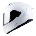 Spyder Rogue+ PD S0 V2 Full Face Dual Visor Helmet (FREE Clear Visor). 