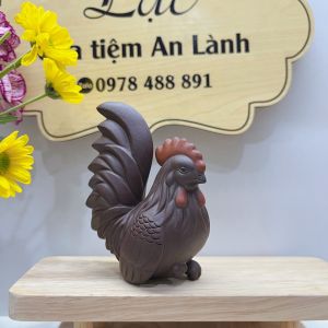 Kim kê - Tượng gà phong thuỷ cho người tuổi Dậu
