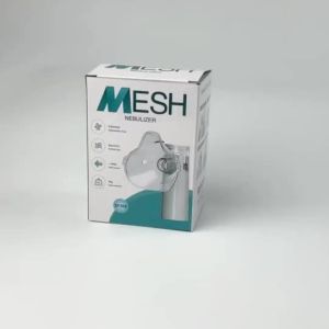 Ready Stock Malaysia Portable Mesh  Ultra‑Quiet ‑Grade Fast Relief for Asthma Cold Cough Suitable for s and Kids Respiratory Care