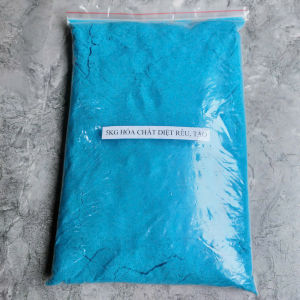 ĐỒNG SUNFAT CuSO4 xử lý rêu tảo nước hồ bơi và dùng trong hồ nuôi trồng thủy sản trồng trọt chăn nuôi